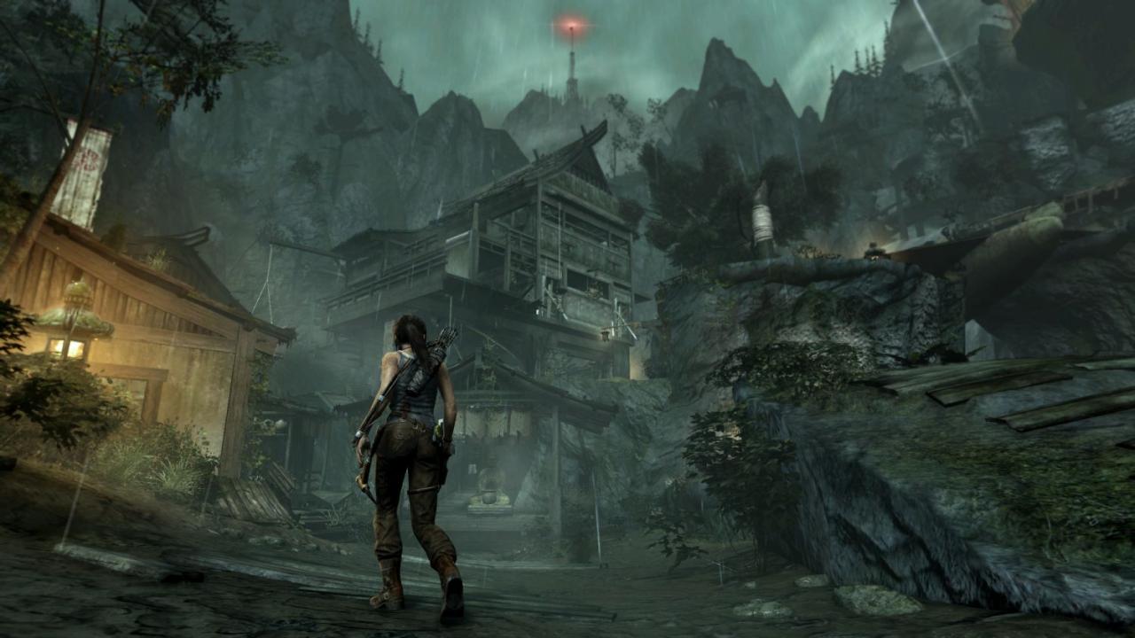 [04/12/2012] Der Dschungel aus Tomb Raider. Erwartet uns hier das nächste coole Dschungel-Setting? (1)