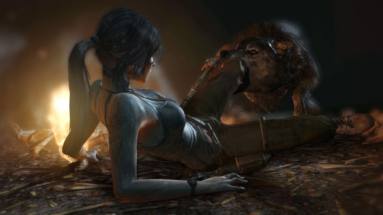 [04/12/2012] Tomb Raider in der Vorschau: Die neue Lara Croft ist jung und verletzlich. Diese neue Lara gefällt uns sogar besser, als die taffe Sexbombe, die man kennt. 