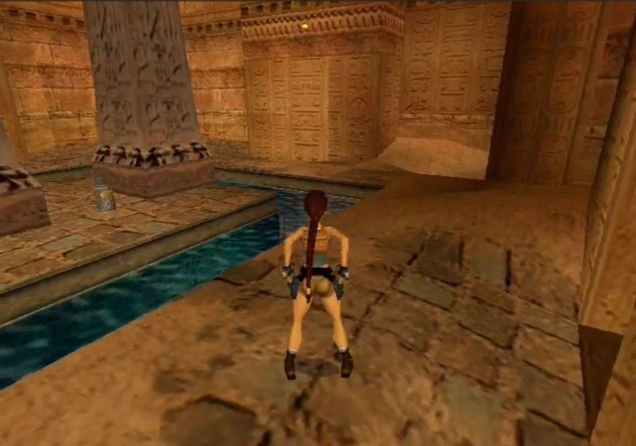 [13/12/2012] Tomb Raider bot bereits in frühen Ablegern geheimnisvolle Tempel-Bauwerke, in denen an jeder Ecke ein Gegner lauern konnte. Ob wir in der Neuauflage 2013 auch in Tempeln unterwegs sein werden? Es wäre auf jeden Fall mit Stil verbunden!