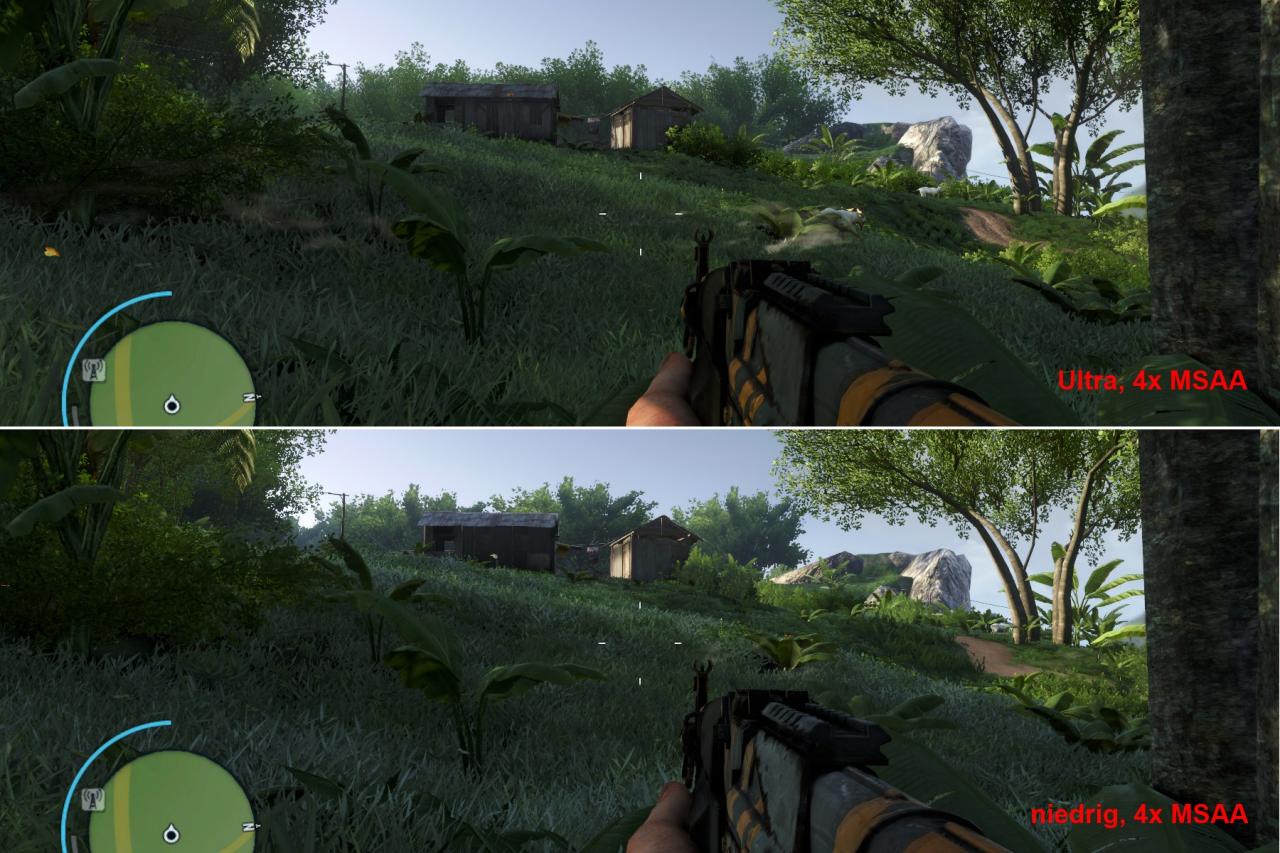 [14/12/2012] Detailstufen Ultra und niedrig