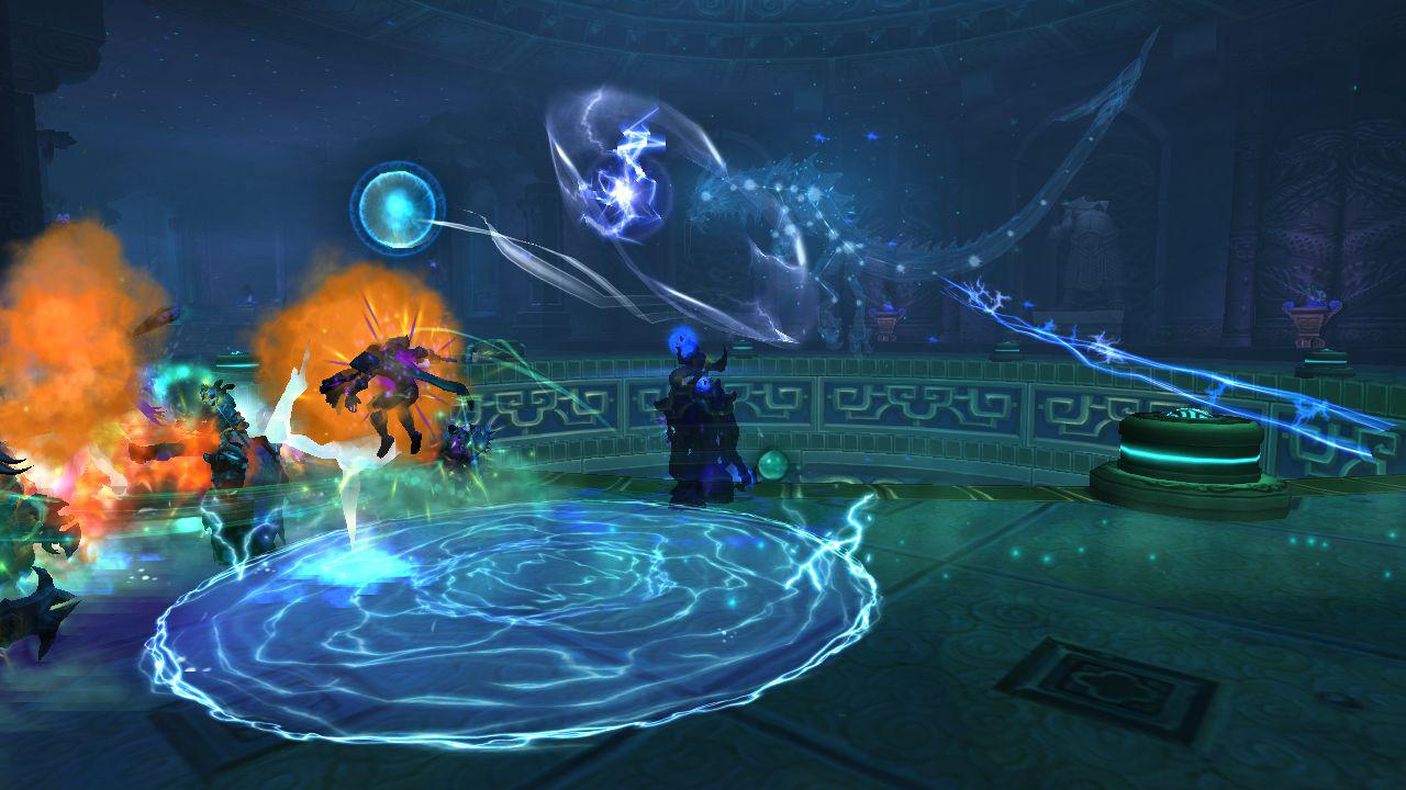 [25/12/2012] Mit Patch 5.2 erweitert Blizzard das hauseigenen MMORPG World of Warcraft in absehbarer Zeit. (3)