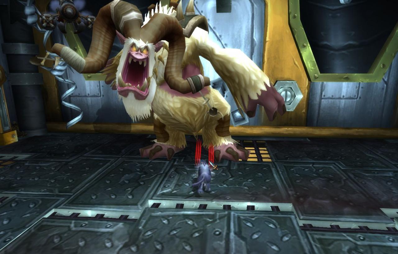 [19/12/2012] WoW: Mists of Pandaria brachte unter anderem mit Szenarien und dem Herausforderungsmodus einige neue Funktionen und Inhalte ins Spiel (5)
