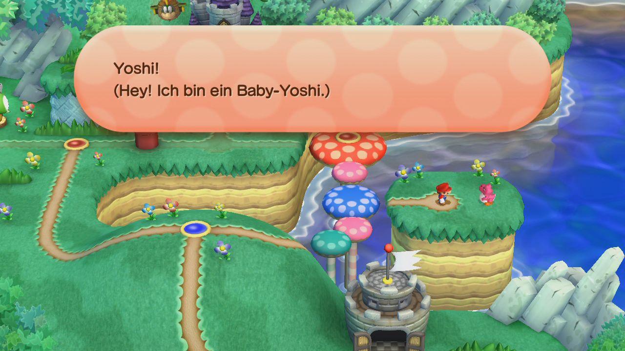 [11/12/2012] Super Mario Bros. U: Komplettlösung zu den Fundorten aller Sternenmünzen. (23)
