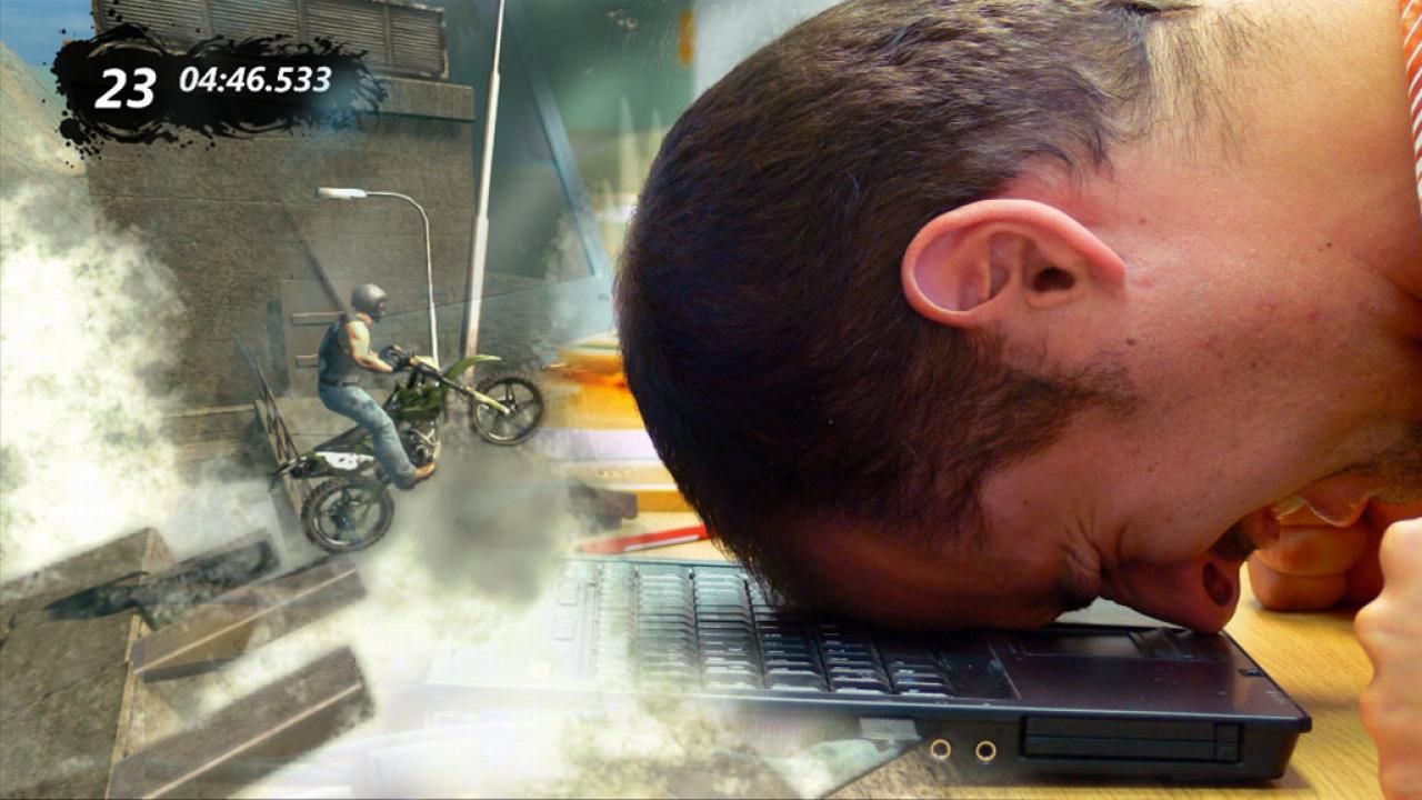 [06/12/2012] Videospiele zum Haare raufen: Um diese Sorte Games geht es in dem folgenden Special.