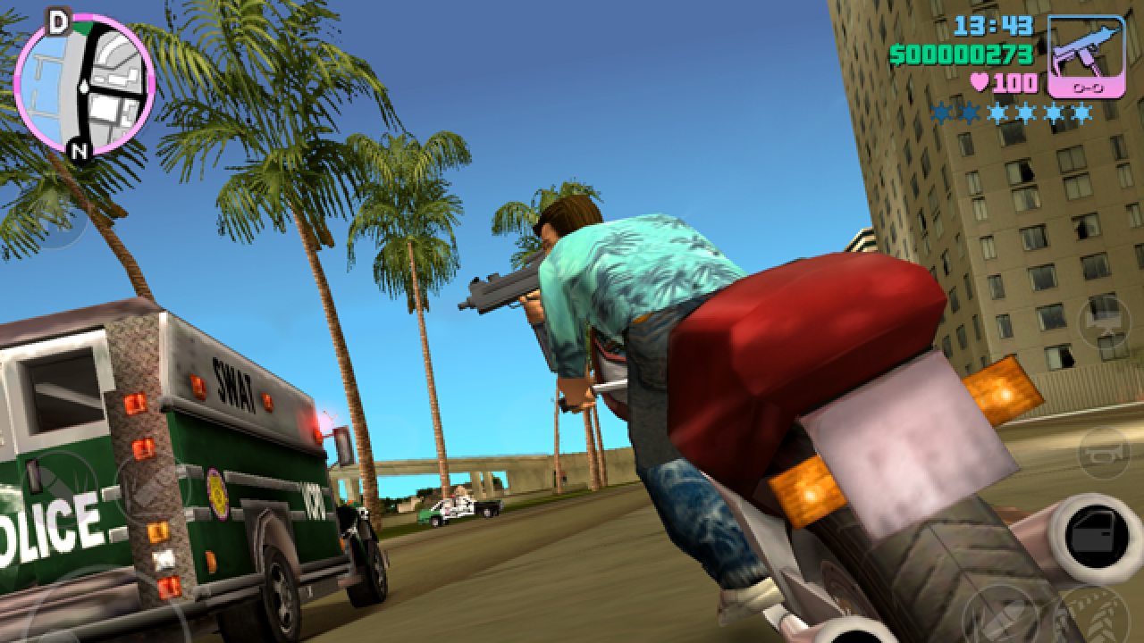 [04/12/2012] Leservorschlag von rizzor - GTA: Vice City - Einige Missionen aus dem Action-Meilenstein von Rockstar Games haben Leser rizzor an den Rand der Verzweiflung getrieben. Als Beispiel nennt er jenen Auftrag, in denen er ihr einen Mini-Helikopter durch die Stadt lotsen müsst - aufgrund der schwammigen Steuerung eine kniffilige Angelegenheit. 