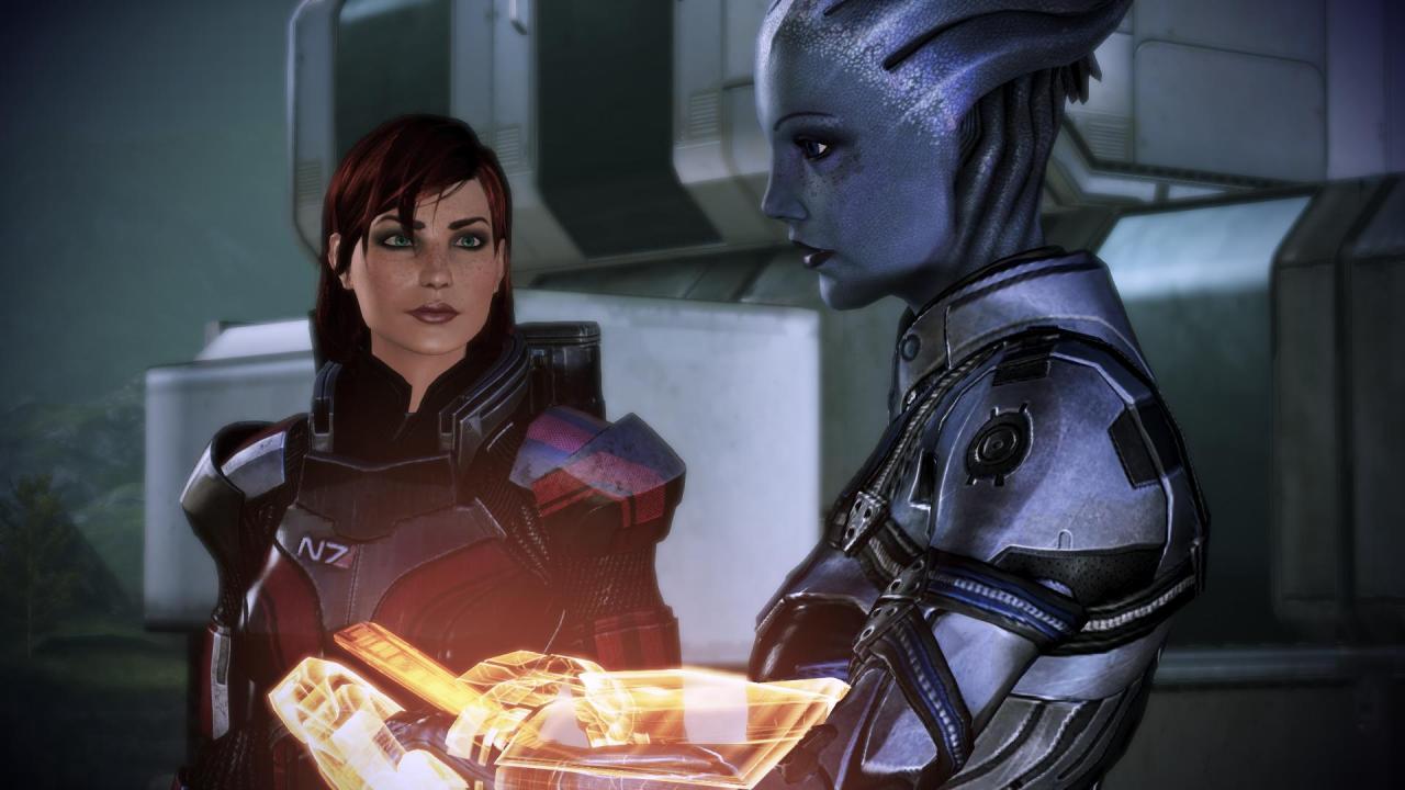 [14/12/2012] Mehrfache Nennung: Mass Effect 3