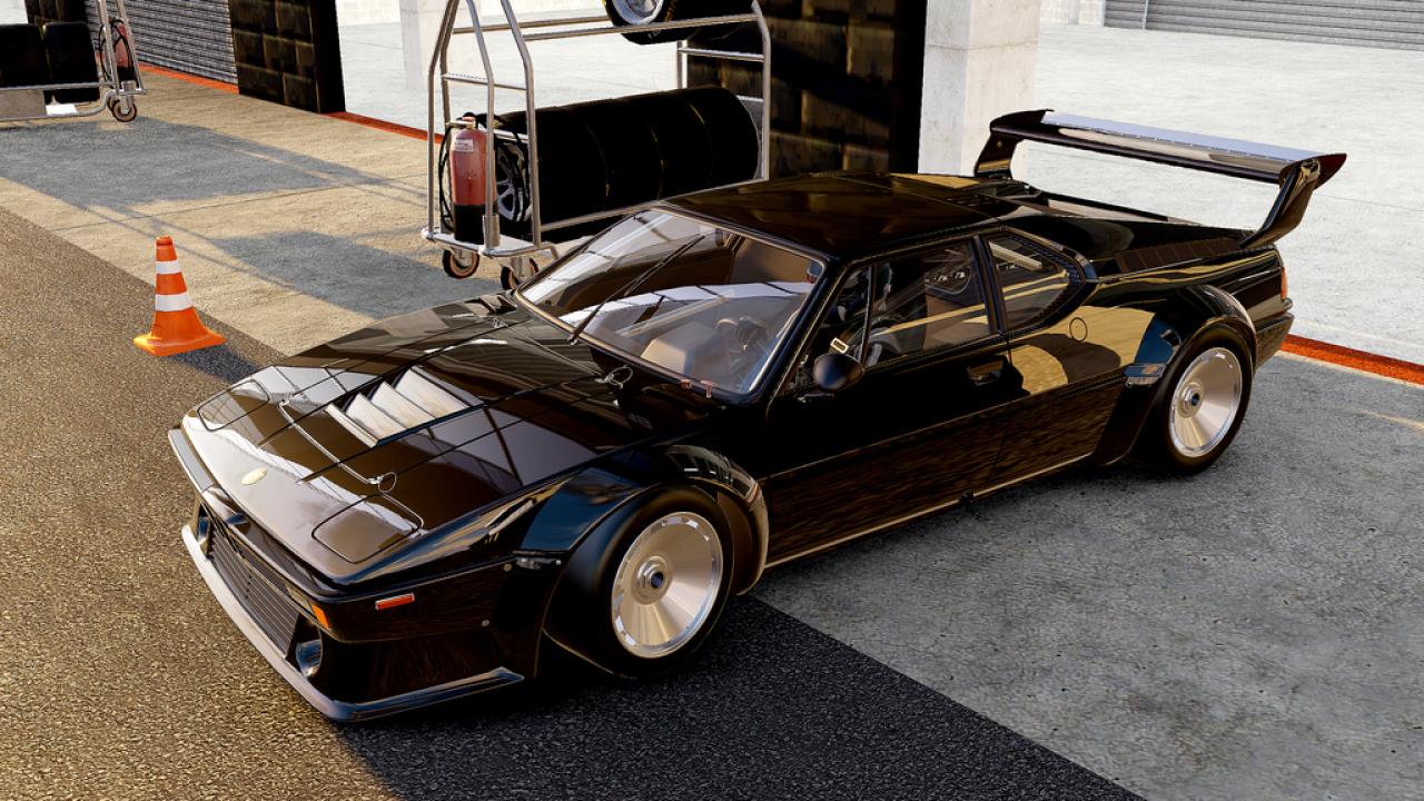 [12/12/2012] Screenshot aus Project Cars.