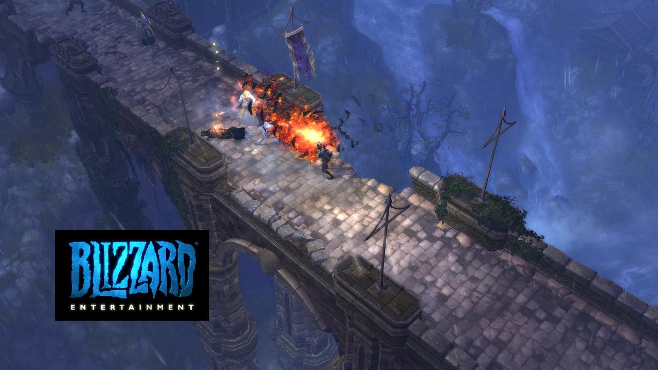 [18/12/2012] Platz 5: Blizzard Entertainment (Diablo 3, WoW: Mists of Pandaria) - 5,4 Prozent aller Stimmen