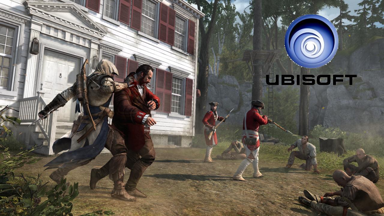 [18/12/2012] Platz 2: Ubisoft (Assassin's Creed 3, Far Cry 3, Anno 2070) - 22,8 Prozent aller Stimmen