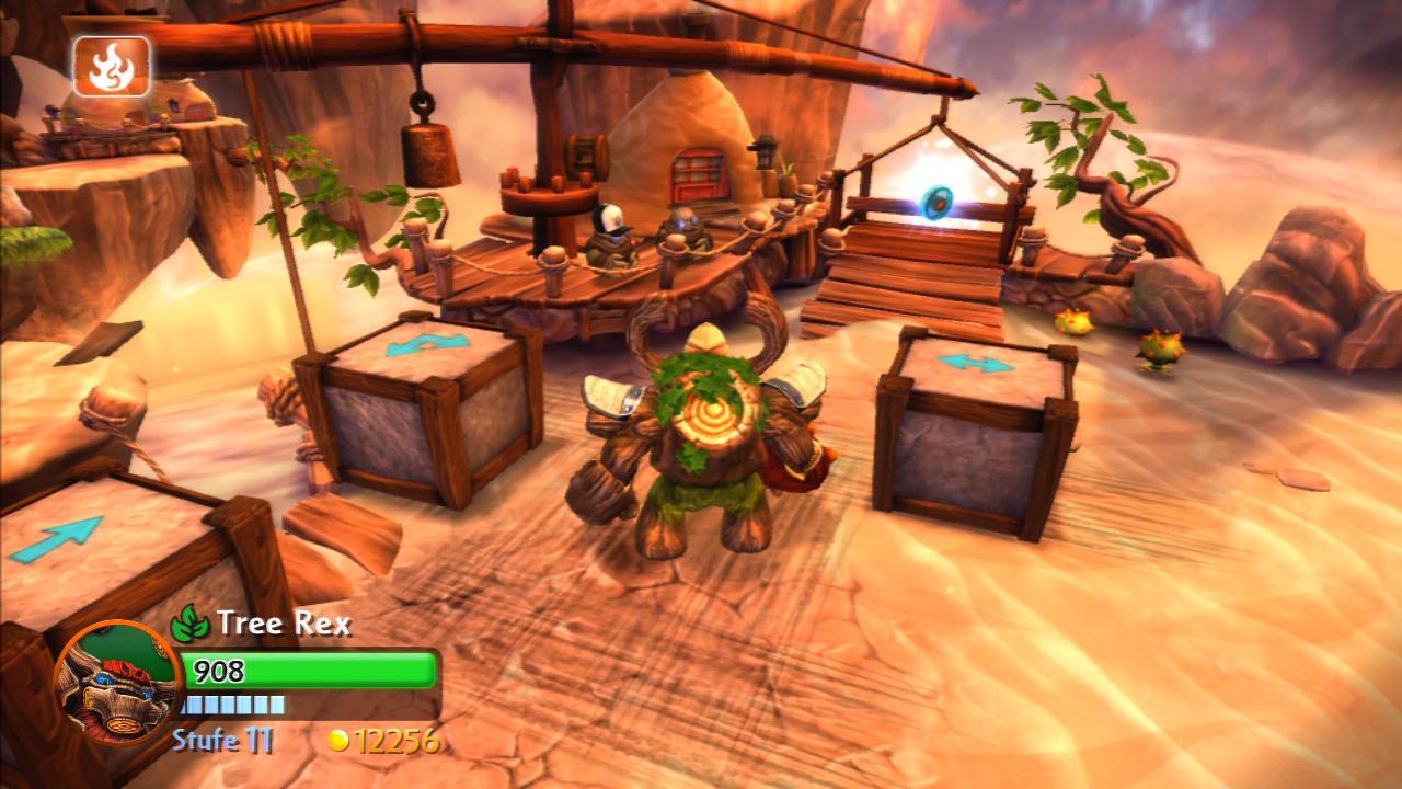 [17/12/2012] Bilder zu unserer Skylanders Giants Komplettlösung