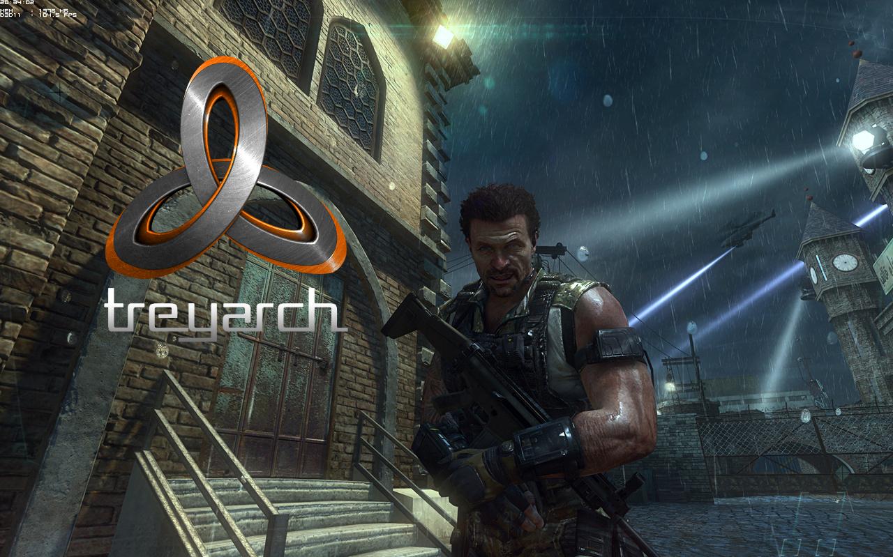 [18/12/2012] Platz 11: Treyarch (Call of Duty: Black Ops 2) - 1,4 Prozent aller Stimmen