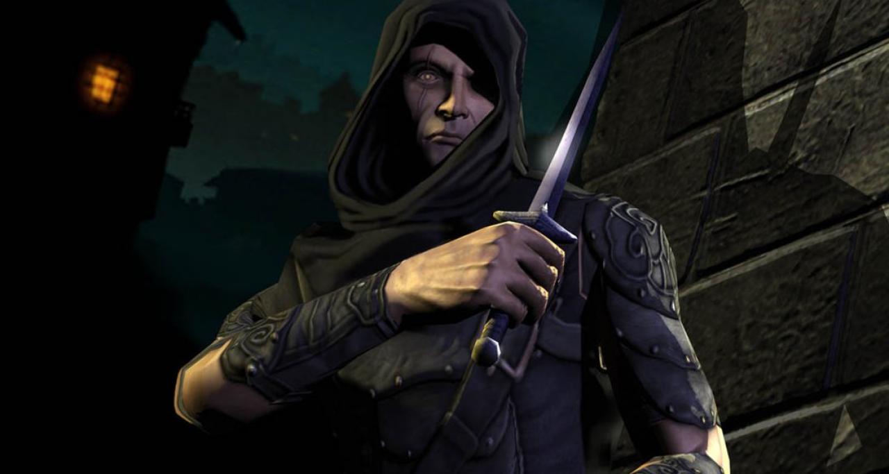[04/12/2012] Thief - Das Stealth-Abenteuer rund um Meisterdieb Garrett besticht durch eine fesselnde Atmosphäre. Im Schutz der Dunkelheit erkunden wir Burgen, Katakomben und andere Orte, an denen es Gold und Edelsteine zu holen gibt. Scharmützel mit Soldaten sind zwar möglich, sind in der Regel aber kontraproduktiv. 