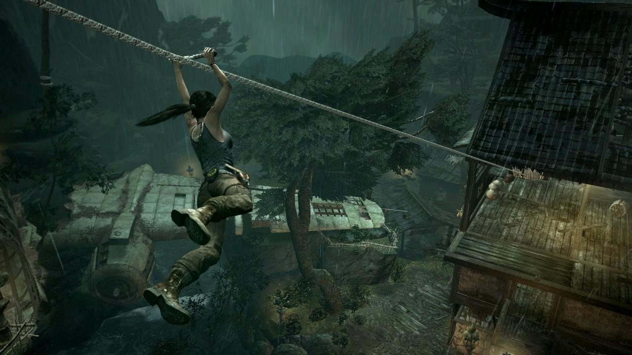[04/12/2012] Tomb Raider im Test: Das neue Abenteuer der Grabräuberin ist technisch brilliant und grandios inszeniert. Doch es gibt auch Macken. (9)