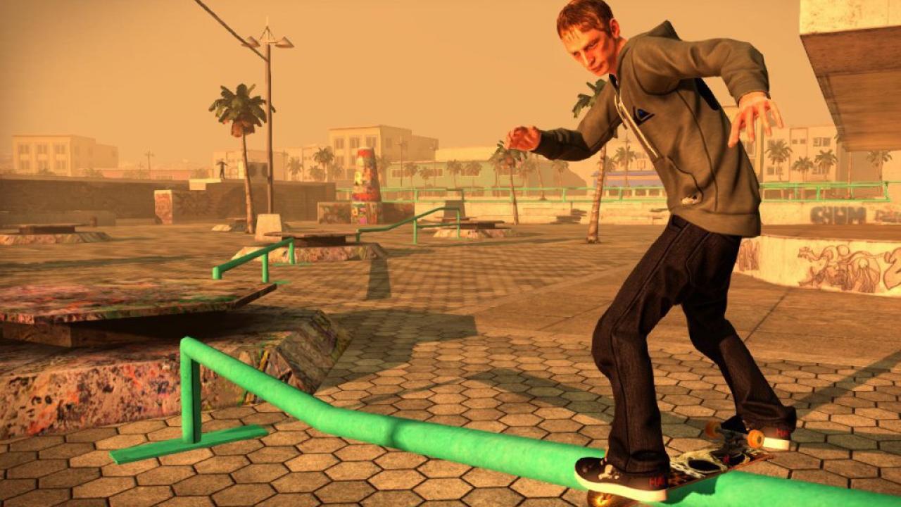 [04/12/2012] Tony Hawks Pro Skater - Das Sportspiel-Reihe brachte uns die amerikanische Skate-Kultur näher: Coole Jungs zeigen auf Holzbrettern allerhand irre Tricks. Beifall gibt es Tony Hawks Pro Skater in Form von Highscore. Das Spielprinzip fesselt auch heute ungemein, wenn man nicht allzu großen Wert auf die authentische Simulationen des Sports wert legt. 