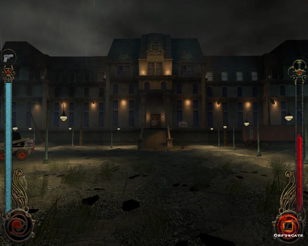[07/12/2012] (Update) - Ocean House Hotel (Vampire the Masquerade: Bloodlines) - Das verlassene Hotel in Santa Monica ist für viele Spieler der atmosphärischste Schauplatz des Vampir-Rollenspiels. Nicht umsonst wurde das Level sogar mit dem 
