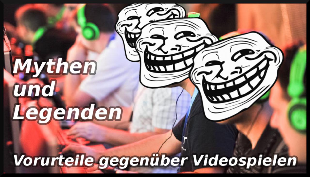 [14/12/2012] Sie machen dumm, aggressiv, führen zu sozialer Isolation, sind nur was für Kinder und als Medium nicht ernstzunehmen. Die Liste an Vorurteilen gegenüber Videopielen ist lang.