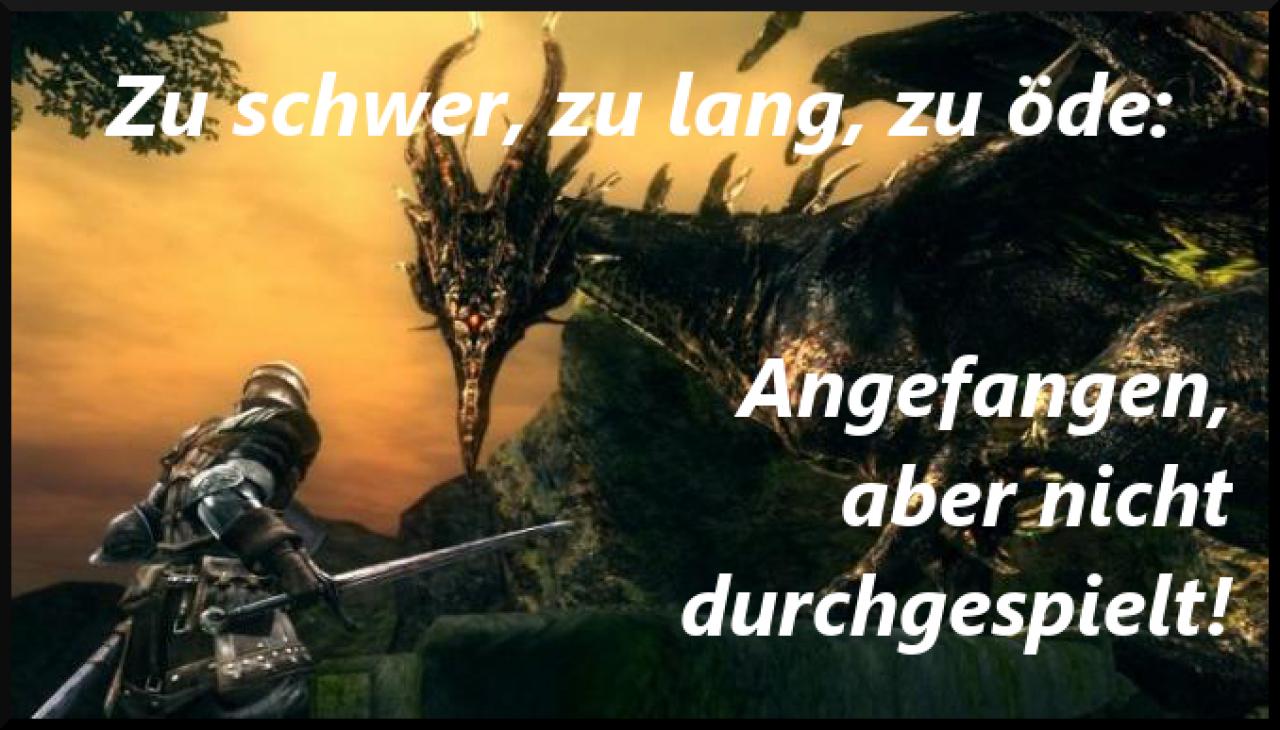 [07/12/2012] Es gibt viele Gründe, warum man ein Videospiel nicht beendet, manchen sollte man aber eine zweite Chance geben.