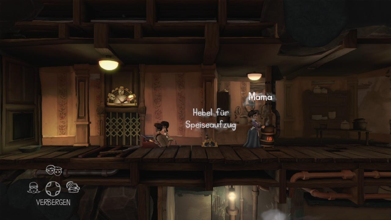 [21/01/2013] The Cave im Test: Atmosphärisches und witziges Adventure, das sein Potential aber nicht ausschöpft. (3)