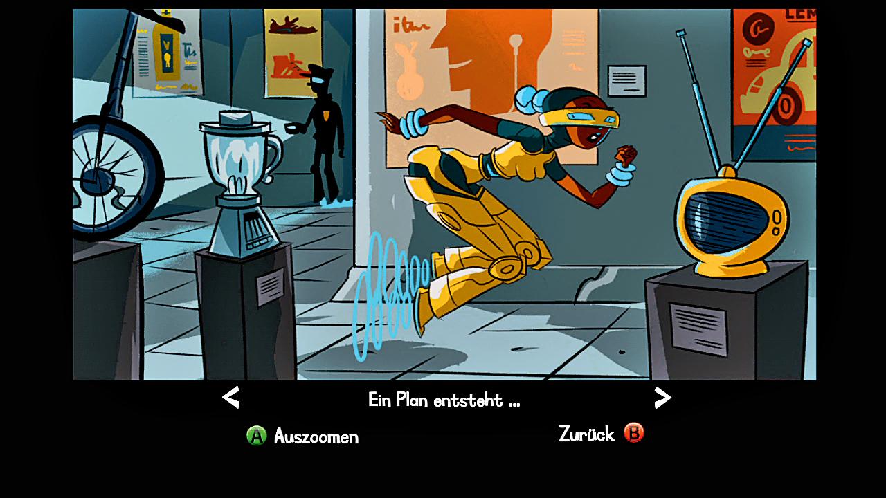 [21/01/2013] The Cave im Test: Atmosphärisches und witziges Adventure, das sein Potential aber nicht ausschöpft. (5)