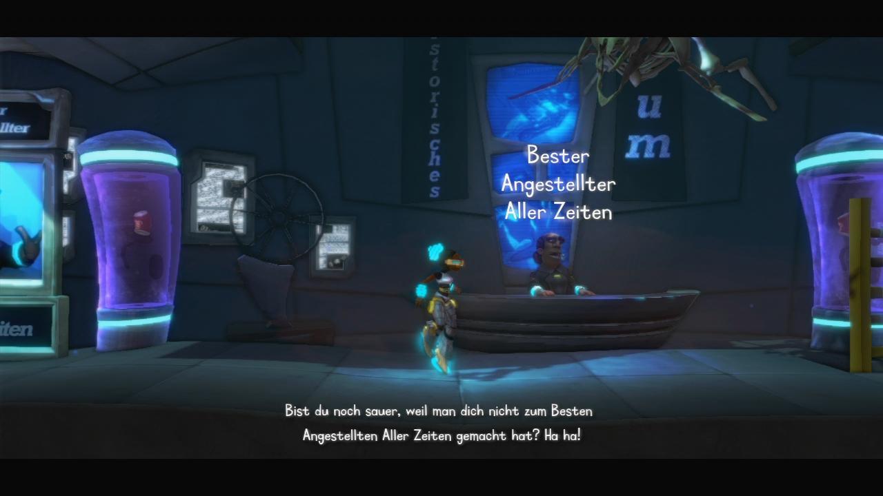 [21/01/2013] The Cave im Test: Atmosphärisches und witziges Adventure, das sein Potential aber nicht ausschöpft. (6)