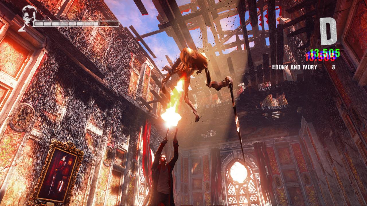 [28/01/2013] DMC - Devil May Cry ist auf dem mittleren Schwierigkeitsgrad in unter zehn Stunden zu schlagen. Für erfahrene DMC-Spieler zu wenig. Zusätzliche Herausforderungen gibt es natürlich auf den höheren Stufen.
