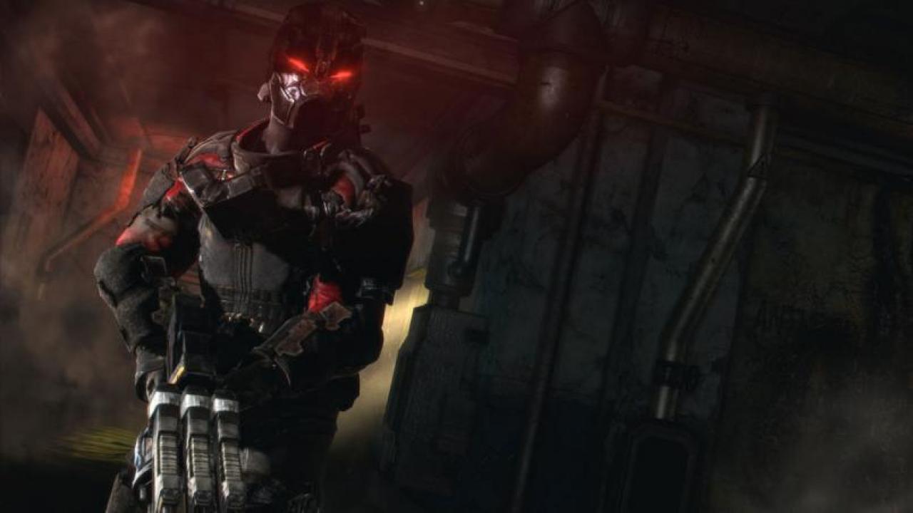 [28/01/2013] Screenshots aus Dead Space 3. (1)