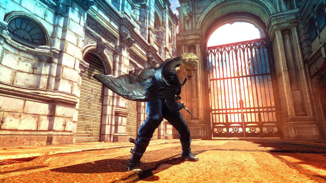 [18/01/2013] Devil May Cry - Pistolen schwingen, Dämonen umhauen, dazu passende Akustik in Form Adrenalinausstoß-fördernder Metal-Klänge. So macht das ganze noch viel mehr Spaß.