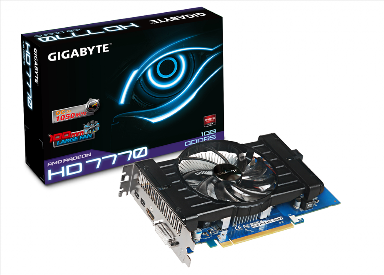 [11/01/2013] Gigabyte R770OC
