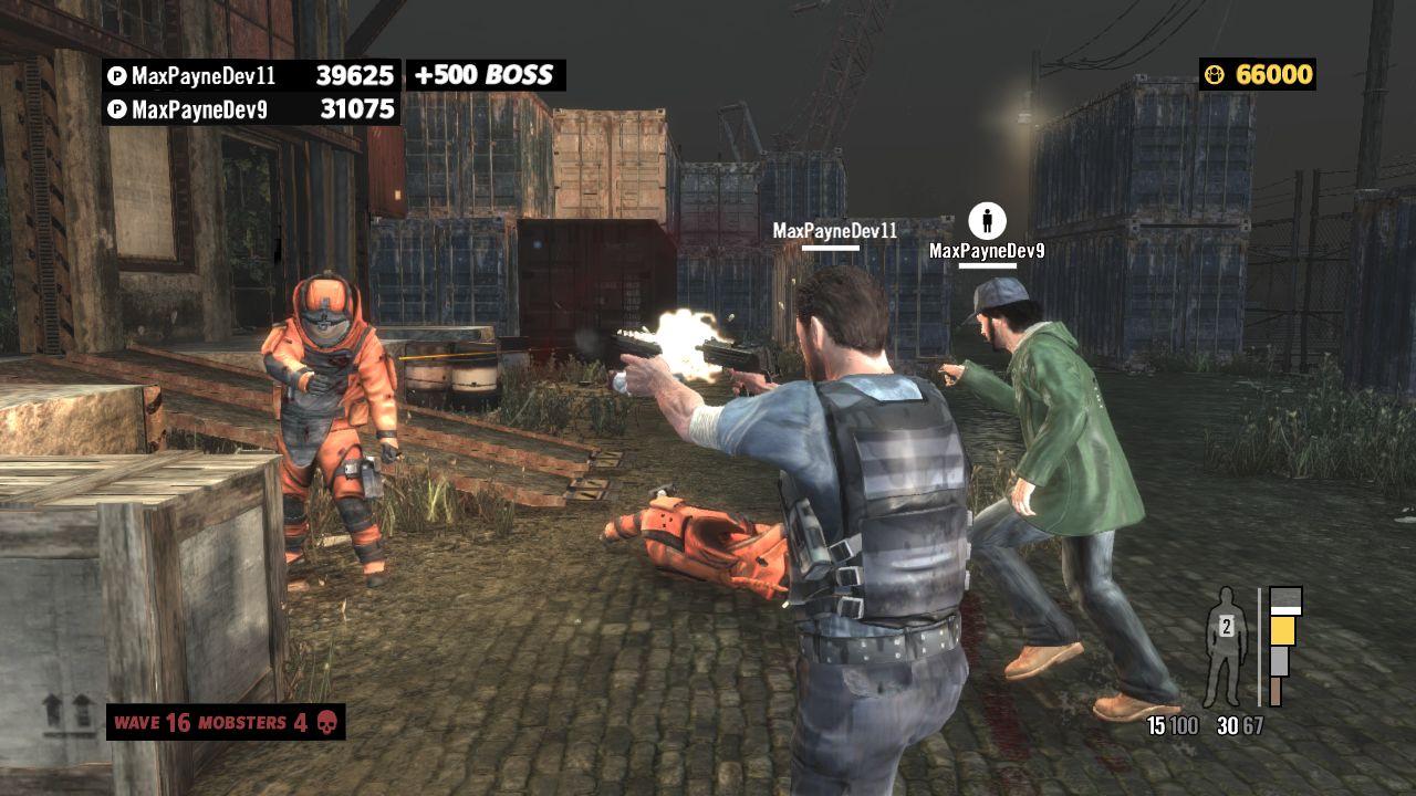 [23/01/2013] In Max Payne 3 können wir uns davon überzeugen, dass ein Spiel eine tolle Singleplayer-Kampagne, aber auch einen innovativen Multiplayer-Modus beinhalten kann. Dabei bekämpfen wir uns auf verschiedenen Maps mit bis zu 16 Mitspielern in klassischen Modi, wie Deathmatch oder Team Deathmatch. Die typische Bullet-Time-Fähigkeit darf natürlich auch hier nicht fehlen.