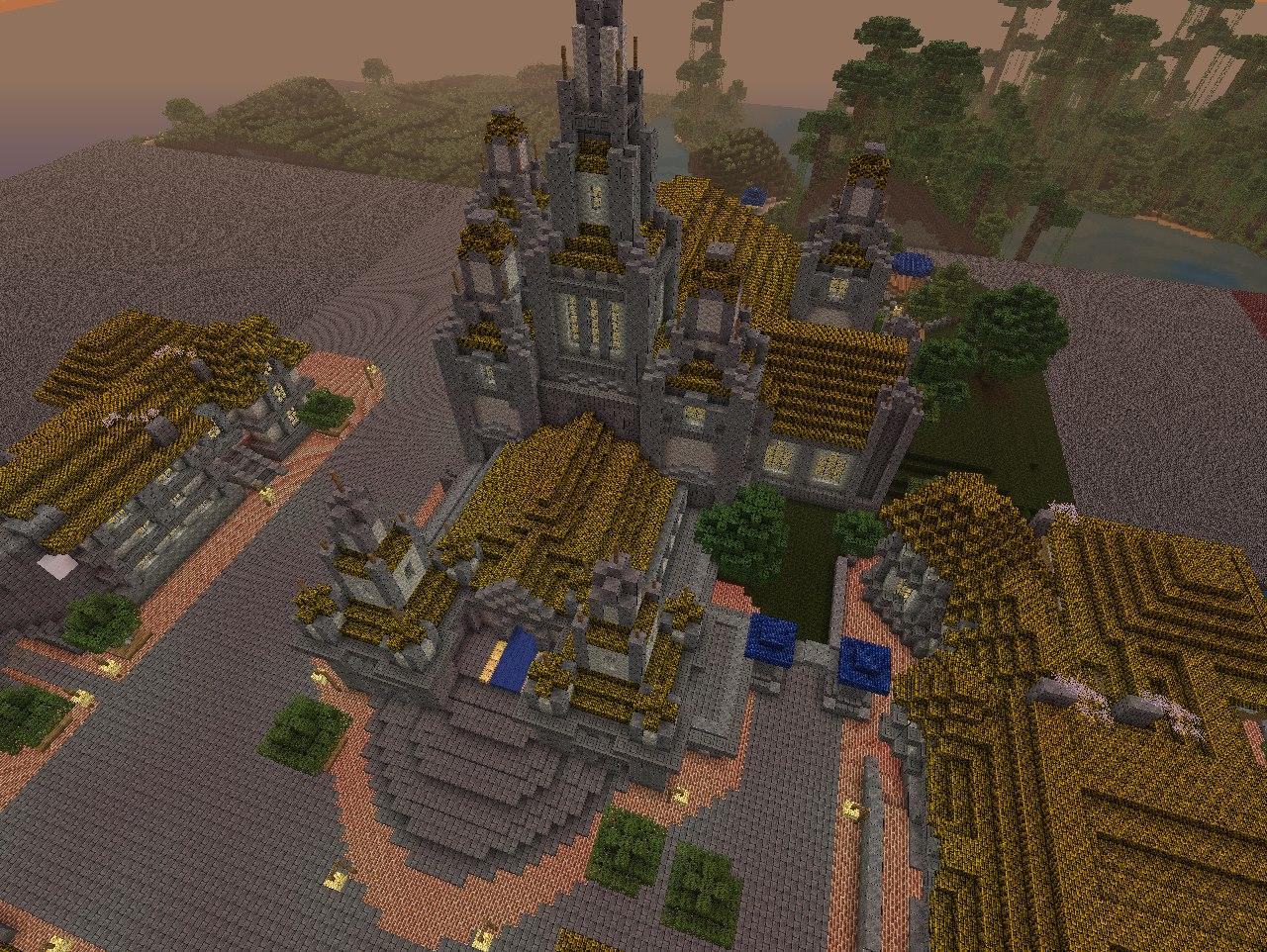 [08/01/2013] Das Indie-Sandbox-Game Minecraft ist im Grunde eine große Spielwiese, in der jeder seine eigene Kreativität austoben kann. Der Ideenfreiheit sind keine Grenzen gesetzt.