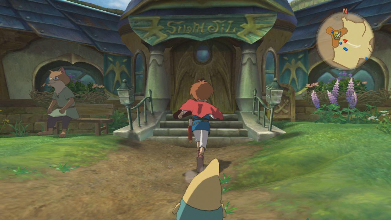 [16/01/2013] Ni No Kuni im Test: Das Meisterwerk muss man einfach lieben! (14)