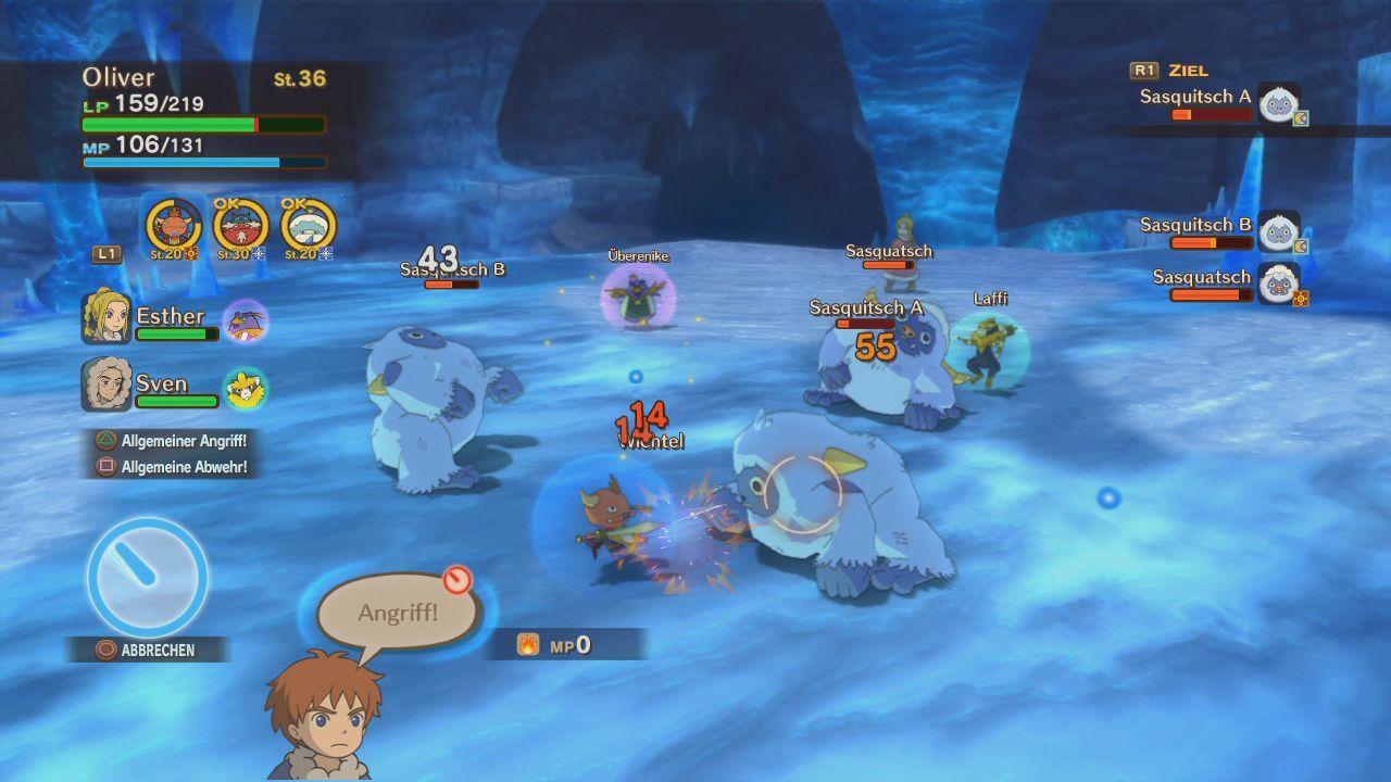 [16/01/2013] Ni No Kuni im Test: Das Meisterwerk muss man einfach lieben! (75)