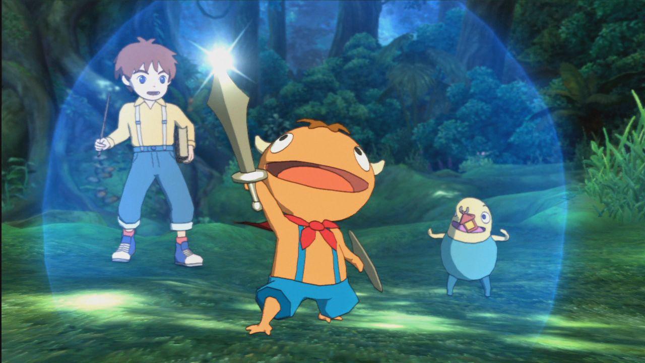 [16/01/2013] Ni No Kuni - In Europa gibt es definitiv zu wenige Japano-Rollenspiele. Auf Konsolen und auf PC ohnehin. Da wäre zwar das Online-Rollenspiel Final Fantasy XIV, doch wollen wir ein JRPG im klassischen Sinne. So wie Ni No Kuni für die PlayStation 3. Vielleicht lässt sich da mit Kickstarter etwas machen. Erste Projekte wurden bereits gesichtet...