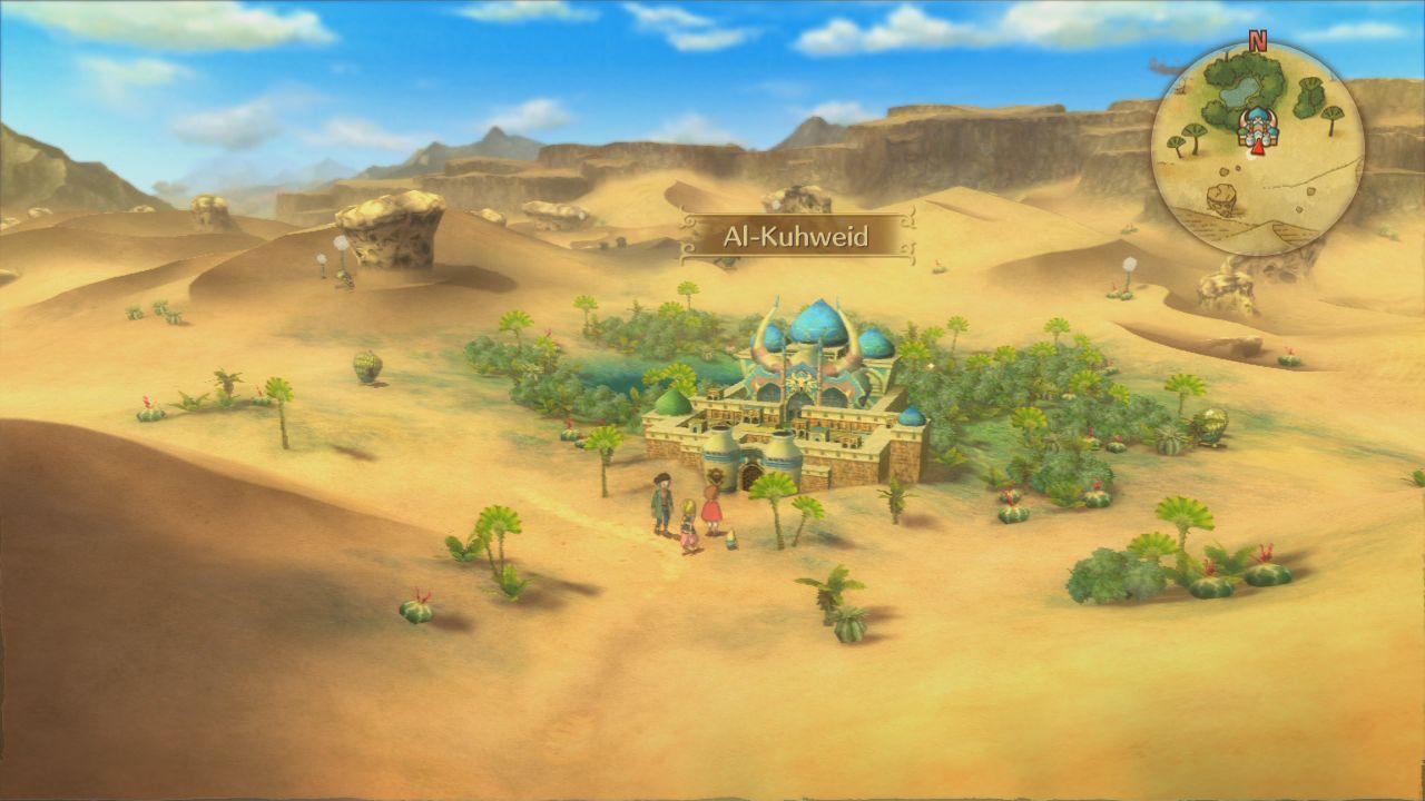 [16/01/2013] Ni No Kuni im Test: Das Meisterwerk muss man einfach lieben! (79)