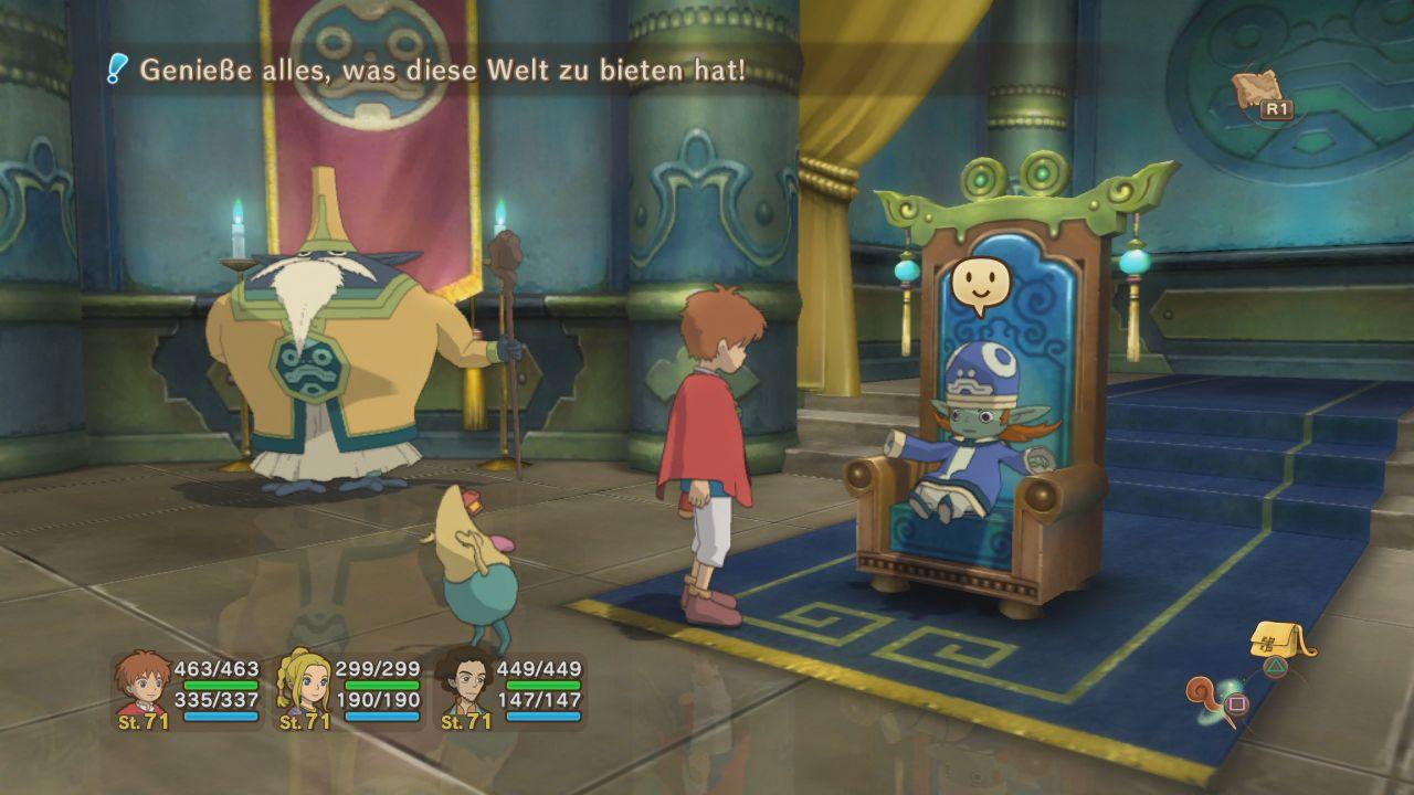 [16/01/2013] Ni No Kuni im Test: Das Meisterwerk muss man einfach lieben! (82)