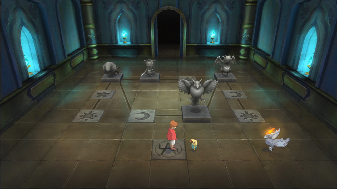 [29/01/2013] Ni No Kuni - Prüfungen (3)
