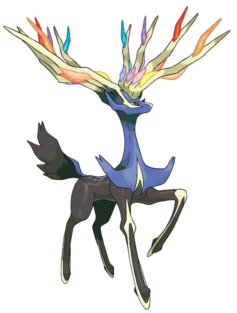 [14/01/2013] Xerneas