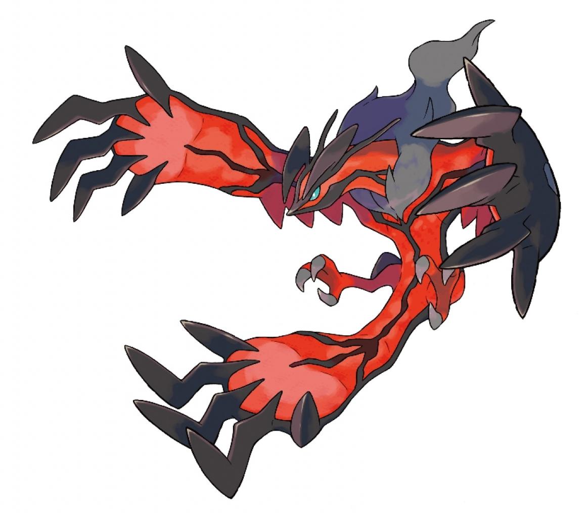 [14/01/2013] Yveltal