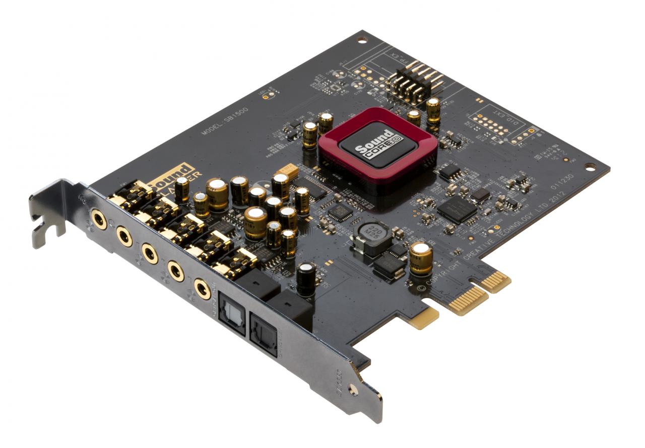[24/01/2013] Creative Sound Blaster Z