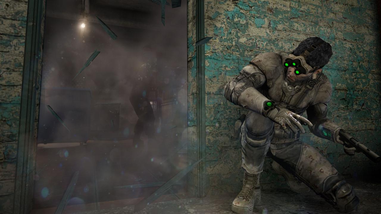 [30/01/2013] In den Spielen der Splinter Cell-Reihe schlüpfen wir in die Rolle von Sam Fisher, Geheimagent der Operationsstruktur Third Echelon der NSA. Dabei machen wir Gebrauch von allerlei futuristischen Werkzeugen, die uns unsere Spionage-Arbeit erleichtern sollen.