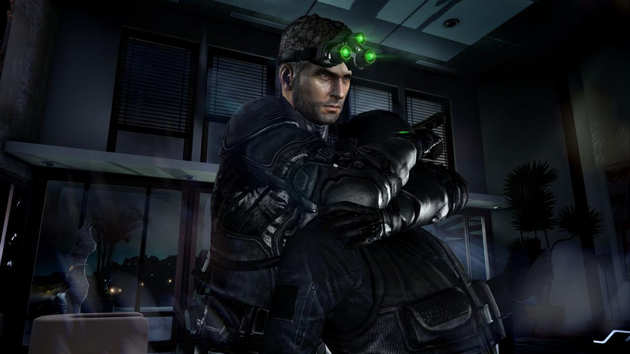 [30/01/2013] Sam Fisher, Agent von Third Echelon, einer fiktiven Zelle des amerikanischen Geheimdienst NSA spielt in Splinter Cell die Hauptrolle. Natürlich ist es seine Aufgabe, Verbrechen weltweit zu bekämpfen, und das meist auch mit Erfolg.