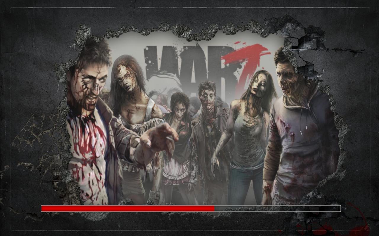[08/01/2013] The War Z im Test: Apokalyptische Zustände im Kampf gegen Untote, Spielerkiller und Hacker. (1)