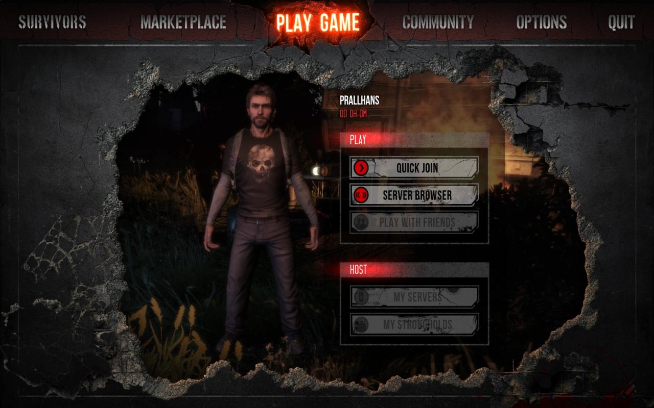 [08/01/2013] The War Z im Test: Apokalyptische Zustände im Kampf gegen Untote, Spielerkiller und Hacker. (11)
