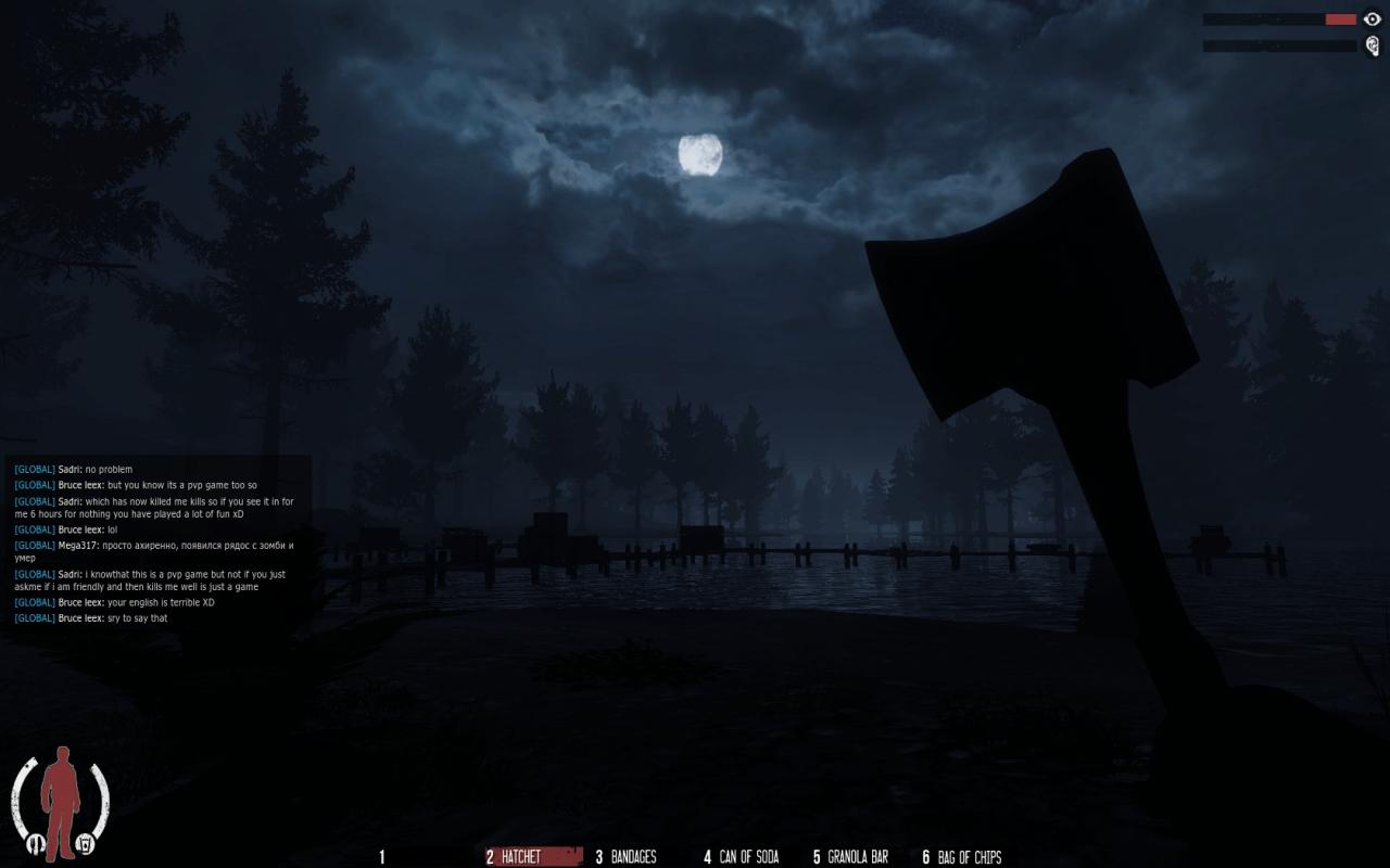 [08/01/2013] The War Z im Test: Apokalyptische Zustände im Kampf gegen Untote, Spielerkiller und Hacker. (12)