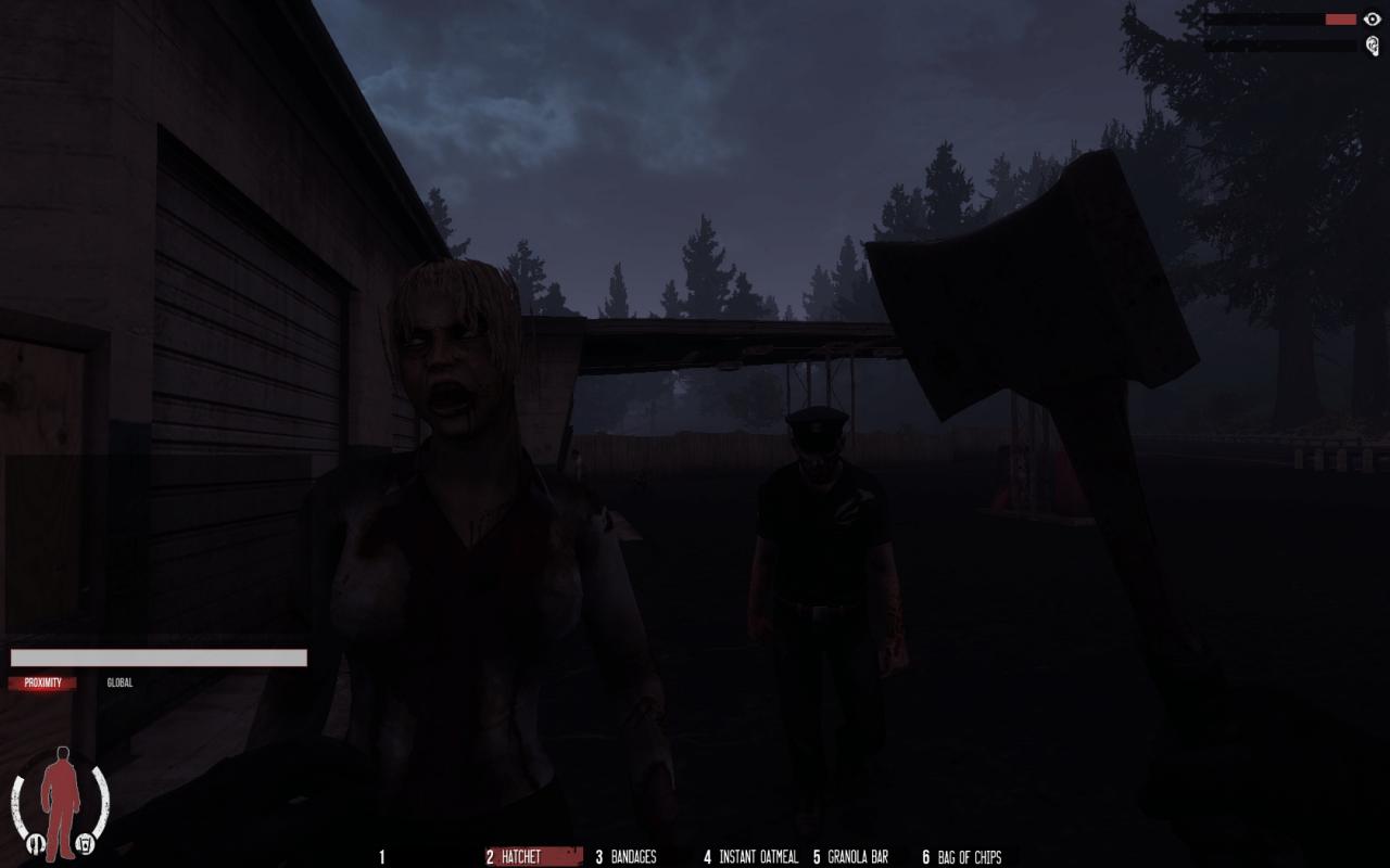 [08/01/2013] The War Z im Test: Apokalyptische Zustände im Kampf gegen Untote, Spielerkiller und Hacker. (13)