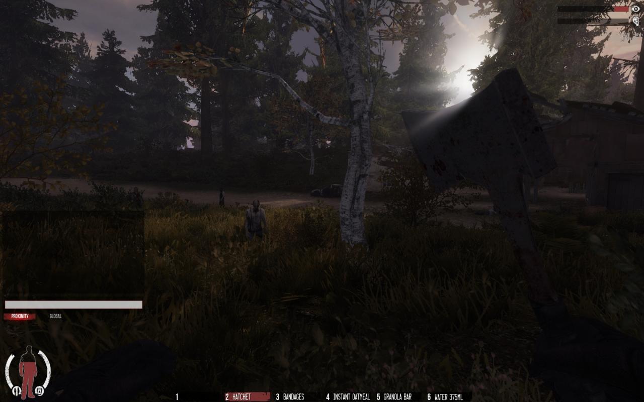 [08/01/2013] The War Z im Test: Apokalyptische Zustände im Kampf gegen Untote, Spielerkiller und Hacker. (14)