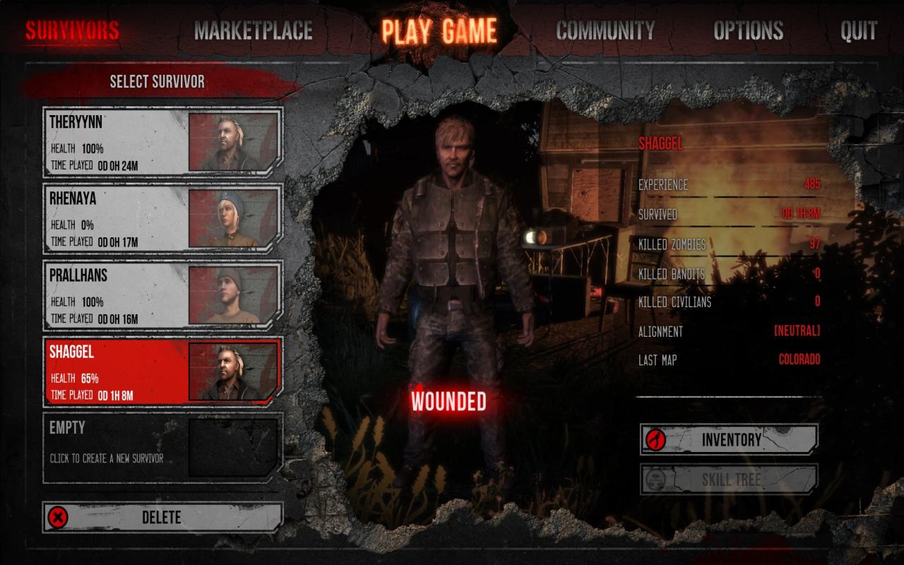[08/01/2013] The War Z im Test: Apokalyptische Zustände im Kampf gegen Untote, Spielerkiller und Hacker. (18)