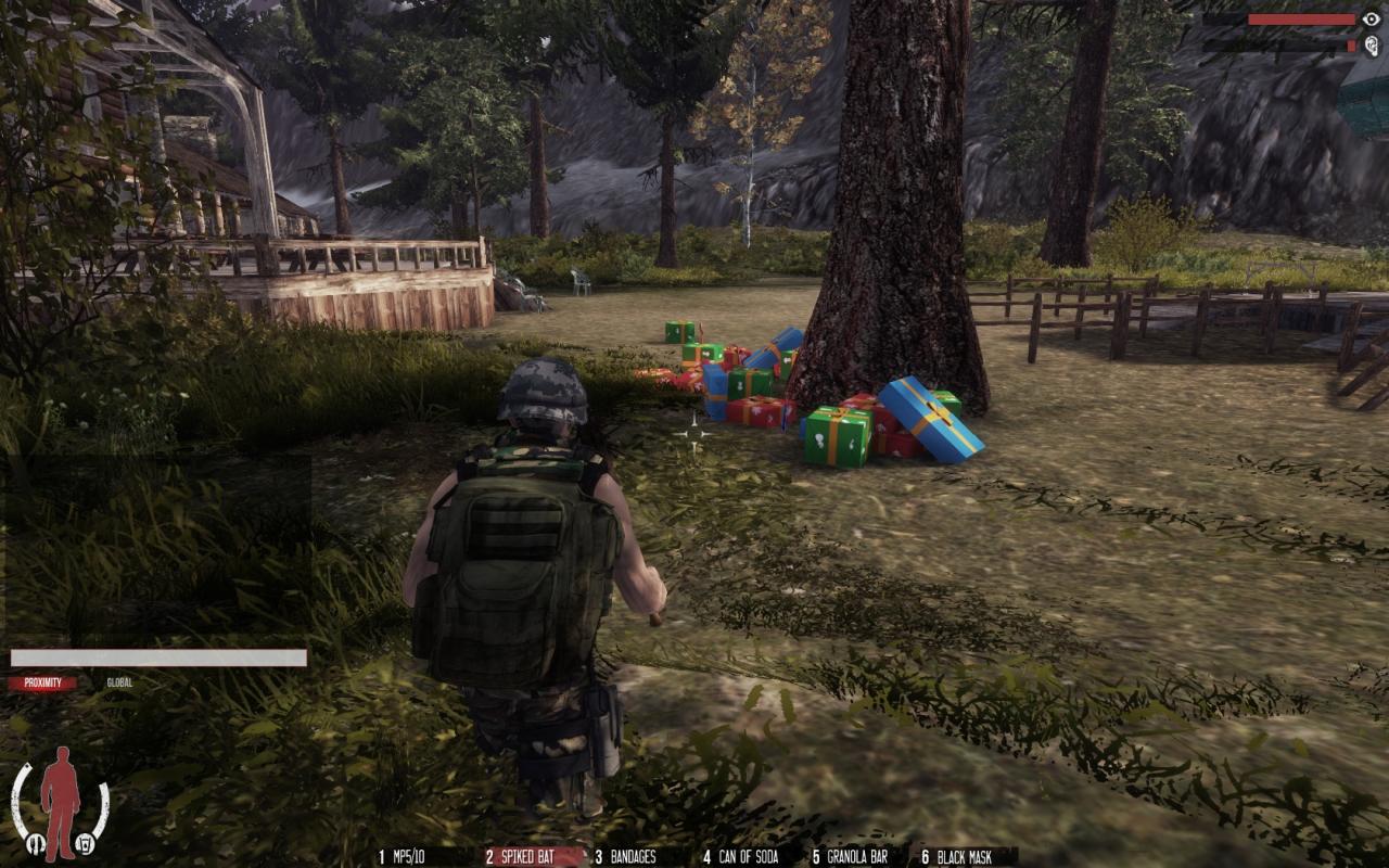 [08/01/2013] The War Z im Test: Apokalyptische Zustände im Kampf gegen Untote, Spielerkiller und Hacker. (32)