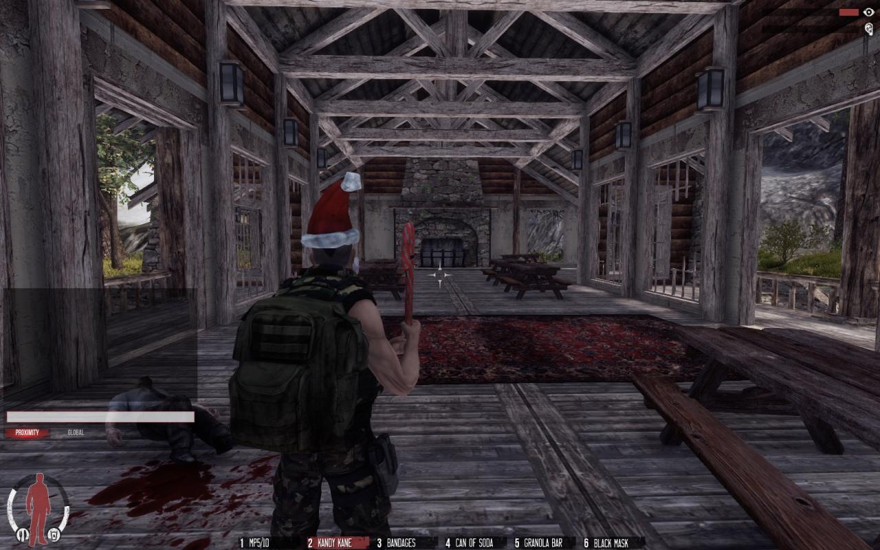 [08/01/2013] The War Z im Test: Apokalyptische Zustände im Kampf gegen Untote, Spielerkiller und Hacker. (33)