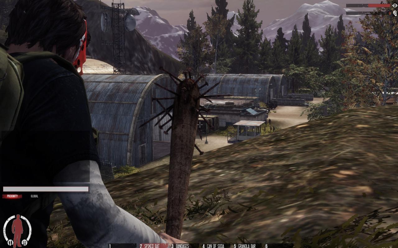 [08/01/2013] The War Z im Test: Apokalyptische Zustände im Kampf gegen Untote, Spielerkiller und Hacker. (35)